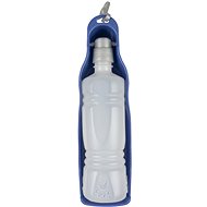 DUVO+ Travel water bottle 250 ml - Travel Bottle for Cats and Dogs