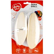 DUVO+ Original cuttlebone on card +/- 15 cm 2 pcs - Cuttlebone