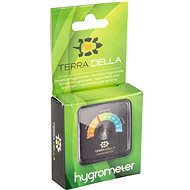EBI Terra Della analogue hygrometer 5 × 5 × 1 cm - Terrarium Equipment