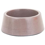 Akinu melamine bowl for dogs brown 500 ml - Dog Bowl
