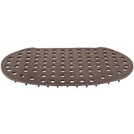 Bama Rubber mat for NIDO, brown - Dog Mat