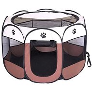 Folding playpen for dogs and cats L - Dog Playpen