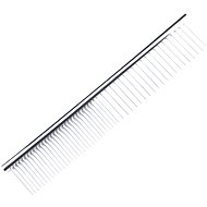 Pronett XJ4611 Steel dog/cat comb 16,5 × 3 cm - Dog Comb