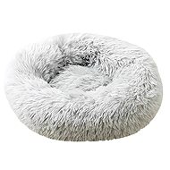 Nuxie XT1832 Dog/cat bed 65 cm, light grey - Pet Bed