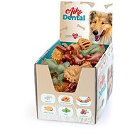 COBBYS PET Aiko Dental Little Zoo 6 - 7 cm / 25 g random selection - Dog Treats