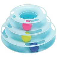 APT Interactive cat toy tower with balls - Cat Toy