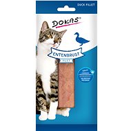 Dokas Duck fillet 22 g - Cat Treats