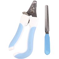 Nuxie 1928 Kleště na drápky s pilníkem - Cat Nail Clippers