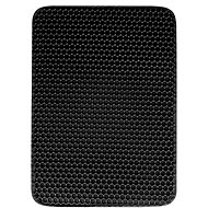 Nuxie 1820 Cat litter tray 65 × 45 cm black - Doormat
