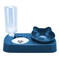 Nuxie 2560 Cat bowl with water dispenser - Dog Bowl