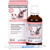 Alfavet RodiCare Pregno 50 ml - Dietary Supplement for Rodents