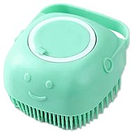 APT Silicone brush for washing pets - Dog Brush