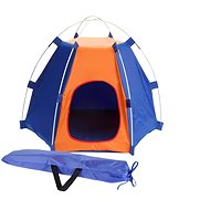 Verk 19372 Pet tent blue - Pet Bed