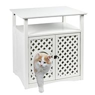 Kerbl cabinet Helena - toilet or cat bed - Cat Litter Box