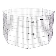 KERBL Eight-walled grid enclosure, for puppies and small animals - Dog Playpen