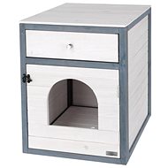 Kerbl cabinet Ida toilet or cat bed - Cat Litter Box