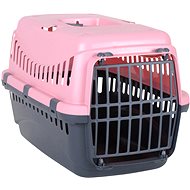 DOCHTMANN Cat and dog carrier 45 × 31 × 31 pink - Cat Carriers