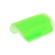 Verk 19443 Corner scratching post green - Cat Scratcher