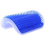 Verk 19443 Corner scratching post blue - Cat Scratcher
