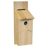 Kerbl Tit Box, DIY set 36 × 12 × 14 cm - Nesting Box