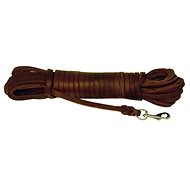 Kerbl Dog leash leather training tracking Vegas, 10 m - Leash