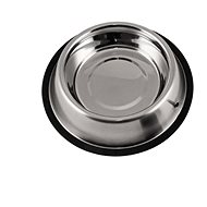 Thermo Stainless steel heated bowl for dogs and cats, 1,8 l, 12 V / 15 W, cable protection - Dog Bowl