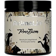 AnimaLin Probiom 90 g - Food Supplement for Cats