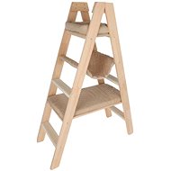 Kerbl Cat Stairs, 134 cm, beige - Cat Scratcher
