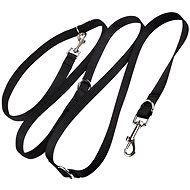 Nuxie 1737 Guide set for dogs black - Leash
