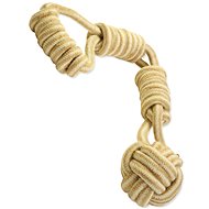 Nuxie XT2210 Throwing rope with ball 30 cm yellow - Ball Launcher