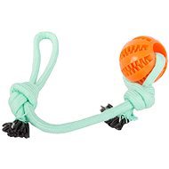 Verk 19385 Throwing rope with ball 43 cm - Dog Toy
