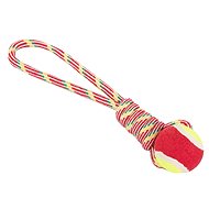 Verk 19390 Throwing rope with ball 34 cm - Dog Toy