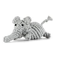 Nuxie 2547 Elephant 23 cm grey - Dog Toy