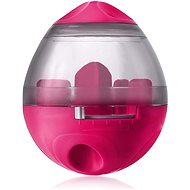 Verk With feed dispenser pink - Dog Toy