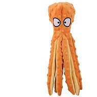 Nuxie 2504 Octopus 32 cm orange - Dog Toy