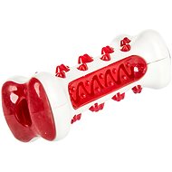 Verk 19334 Dog toy for cleaning teeth red - Dog Toy
