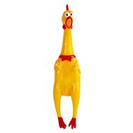 Alum Rubber chicken for dogs 16 cm - Dog Toy