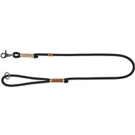 Trixie Be Nordic Round leash, black/sand - Leash