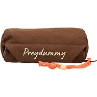 Trixie Preydummy, brown 6 × 14 cm - Dog Toy