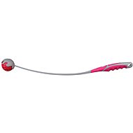 TRIXIE Catapult rubber handle with mech. ball - Ball Launcher