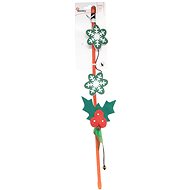 Akinu Christmas cat toy teaser - Cat Toy