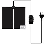 APT AG755A Heating mat with 14W controller for terrarium 28 x 28 cm - Terrarium Heating