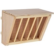 Kerbl Rabbit hay crib 84405 - 25 × 17 × 20 cm - Hay Rack
