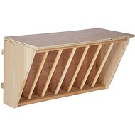 Kerbl Rabbit hay crib 81799 - 37 × 17 × 20 cm - Hay Rack