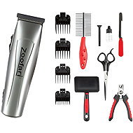 ZOOO Complete set for coat care - Dog clipper