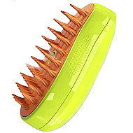 ZOOO Steam brush for coat - green - Cat Brush