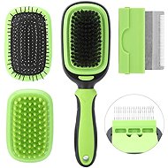 PetProduct 5in1 Coat Care Kit - Dog Brush