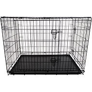 Aga Cage for animals 122 × 75,5 × 84 cm - Dog Cage