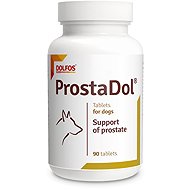 Dolfos Prostadol 90 tbl - for a healthy prostate - Vitamins for Dogs