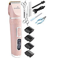 Pethaus PH-100 stříhací strojek pro zvířata, růžový - Dog clipper